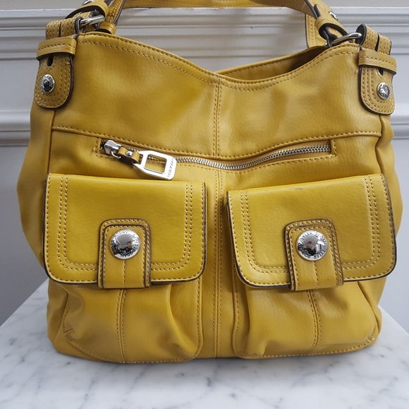 selling a yellow purse Tyler Rodan - Picture 3 of 5